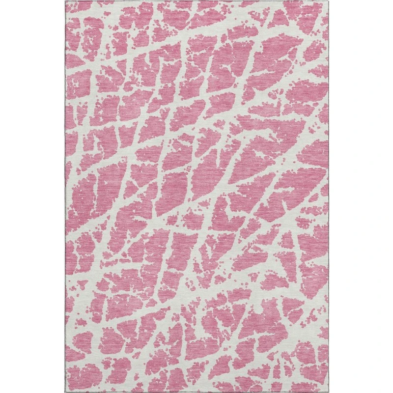 Addison Mayfield Pink AMF501 8ft. x 10ft. Rect. Rug