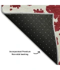 Addison Mayfield Red AMF501 9ft. x 12ft. Rect. Rug