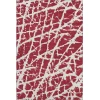 Addison Mayfield Red AMF501 5ft. x 7ft. 6in. Rect. Rug
