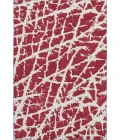 Addison Mayfield Red AMF501 9ft. x 12ft. Rect. Rug