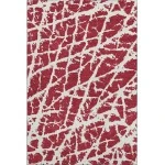 Addison Mayfield Red AMF501 2ft. 3in. x 7ft. 6in. Rect. Rug