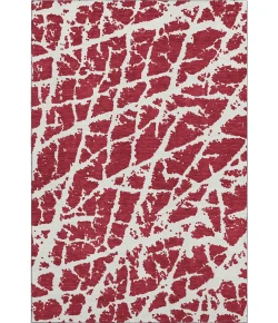 Addison Mayfield Red AMF501 9ft. x 12ft. Rect. Rug