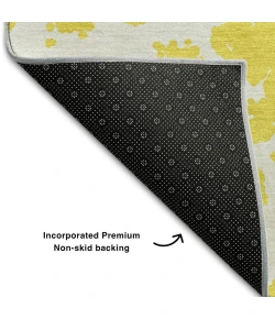Addison Mayfield Gold AMF501 5ft. x 7ft. 6in. Rect. Rug