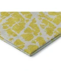 Addison Mayfield Gold AMF501 2ft. 3in. x 7ft. 6in. Rect. Rug