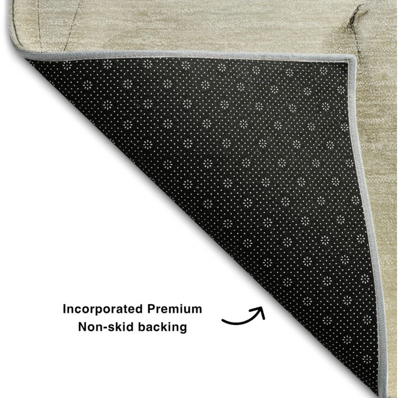 Addison Mayfield Brown AMF502 2ft. 3in. x 7ft. 6in. Rect. Rug