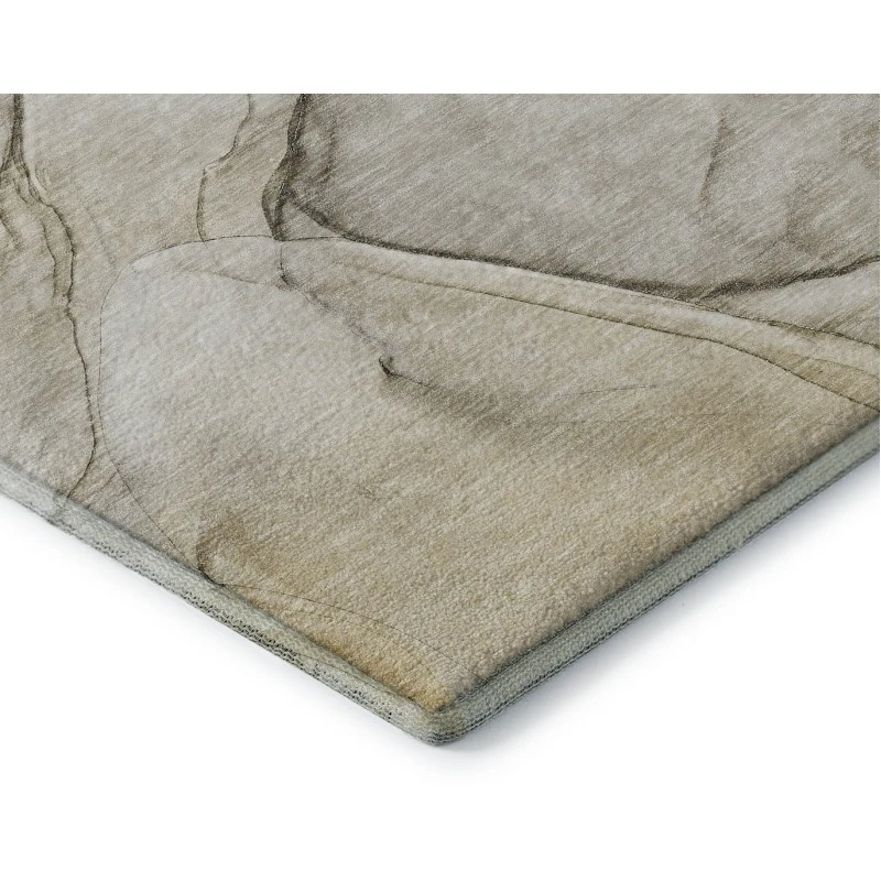 Addison Mayfield Brown AMF502 2ft. 3in. x 7ft. 6in. Rect. Rug