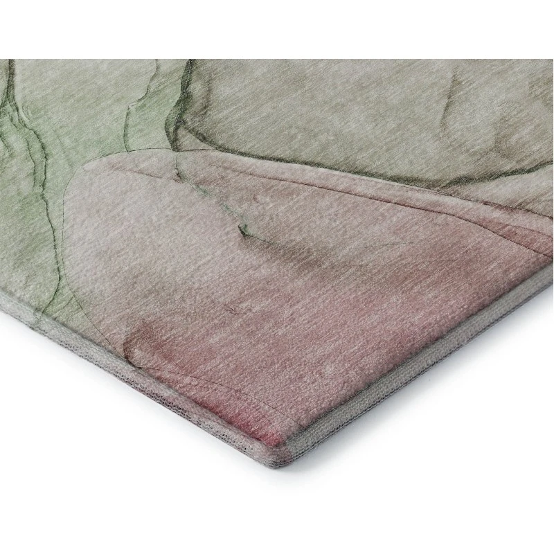 Addison Mayfield Pink AMF502 8ft. x 10ft. Rect. Rug