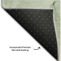 Addison Mayfield Green AMF502 - 8ft. Round Rug
