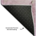 Addison Mayfield Pink AMF502 - 8ft. Round Rug