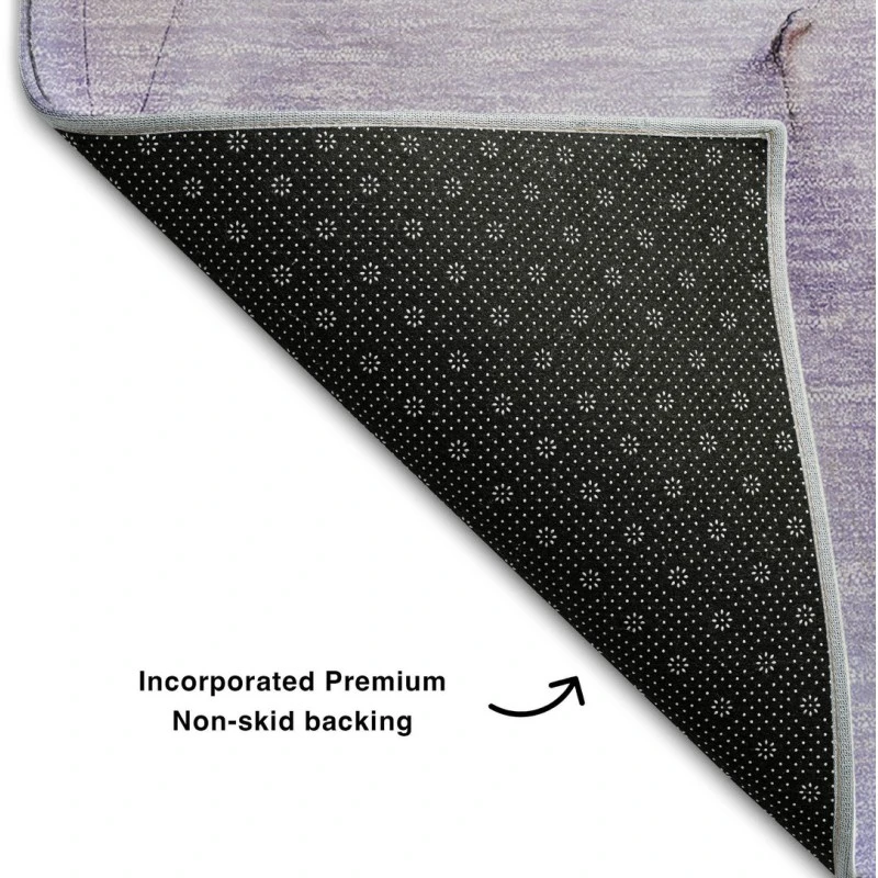 Addison Mayfield Purple AMF502 2ft. 3in. x 7ft. 6in. Rect. Rug