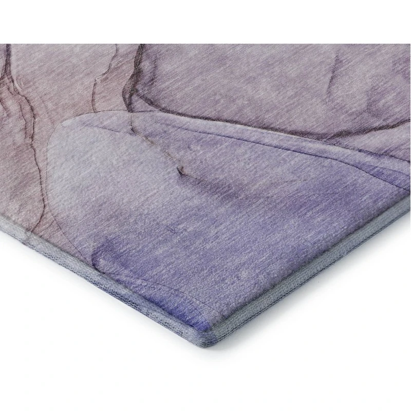 Addison Mayfield Purple AMF502 2ft. 3in. x 7ft. 6in. Rect. Rug