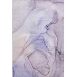 Addison Mayfield Purple AMF502 2ft. 3in. x 7ft. 6in. Rect. Rug