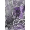 Addison Mayfield Purple AMF503 8ft. x 10ft. Rect. Rug