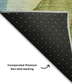 Addison Mayfield Blue AMF504 8ft. x 10ft. Rect. Rug