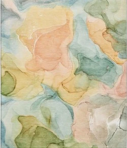Addison Mayfield Blue AMF504 8ft. x 10ft. Rect. Rug