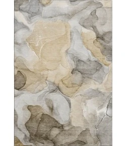 Addison Mayfield Brown AMF504 2ft. 3in. x 7ft. 6in. Rect. Rug