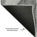 Addison Mayfield Gray AMF504 8ft. x 10ft. Rect. Rug