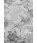 Addison Mayfield Gray AMF504 - 8ft. Round Rug