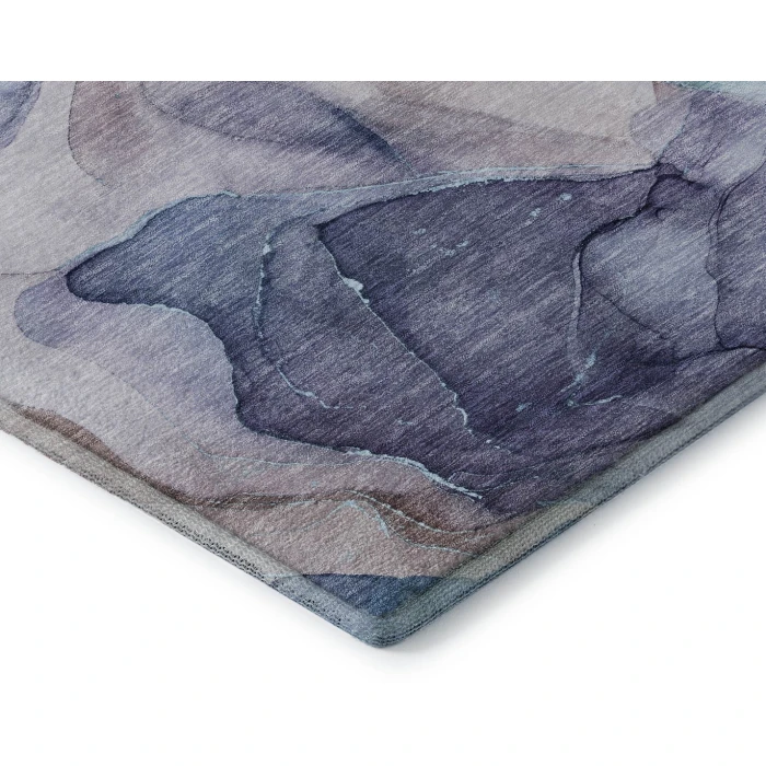 Addison Mayfield Blue AMF504 8ft. x 10ft. Rect. Rug