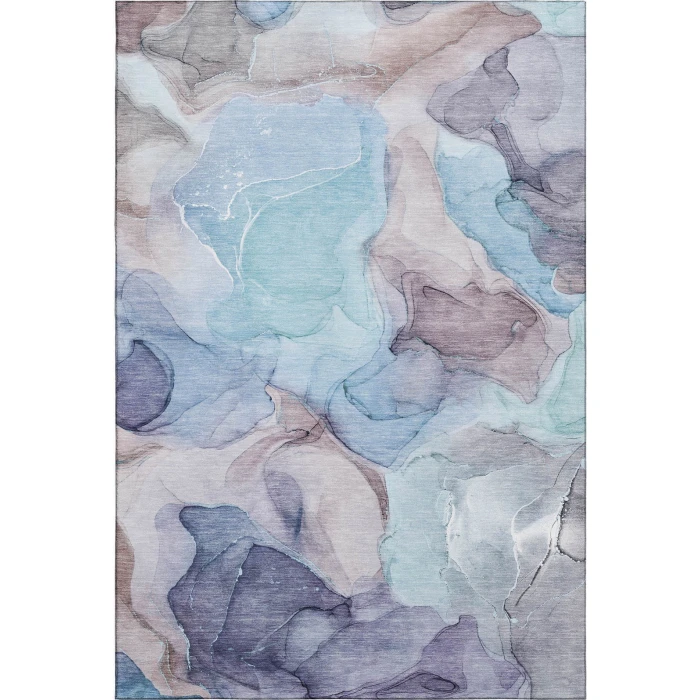 Addison Mayfield Blue AMF504 8ft. x 10ft. Rect. Rug