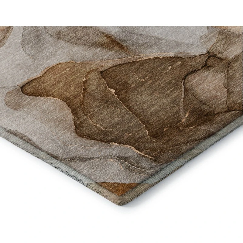 Addison Mayfield Orange AMF504 5ft. x 7ft. 6in. Rect. Rug