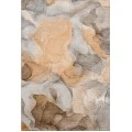 Addison Mayfield Orange AMF504 5ft. x 7ft. 6in. Rect. Rug