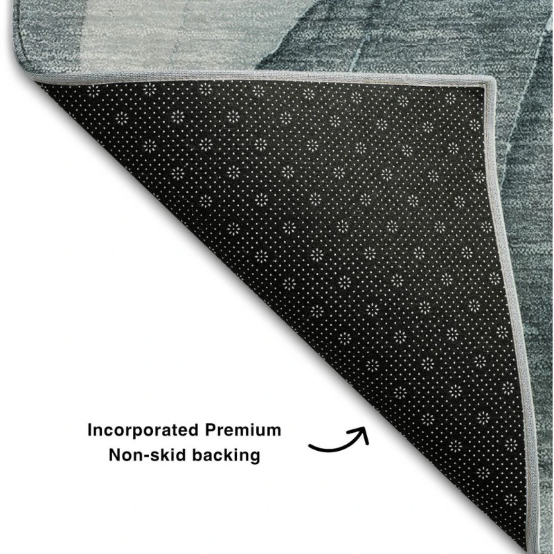 Addison Mayfield Teal AMF504 9ft. x 12ft. Rect. Rug