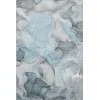 Addison Mayfield Teal AMF504 - 8ft. Round Rug