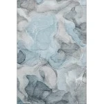 Addison Mayfield Teal AMF504 2ft. 3in. x 7ft. 6in. Rect. Rug