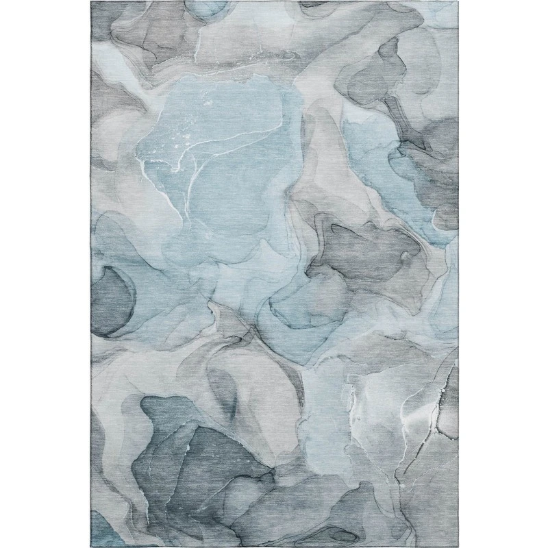 Addison Mayfield Teal AMF504 9ft. x 12ft. Rect. Rug
