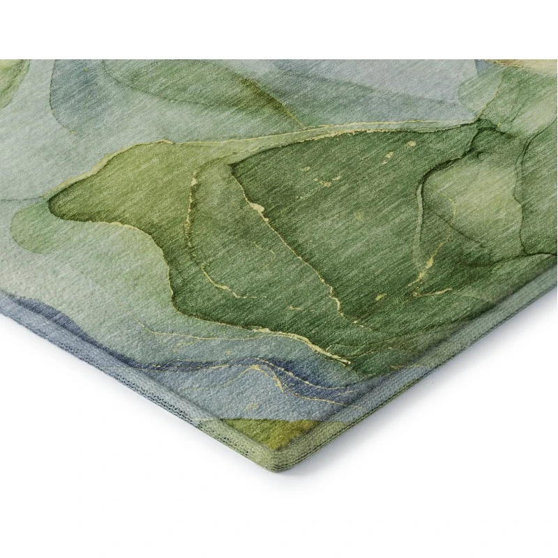 Addison Mayfield Gold AMF504 2ft. 3in. x 7ft. 6in. Rect. Rug