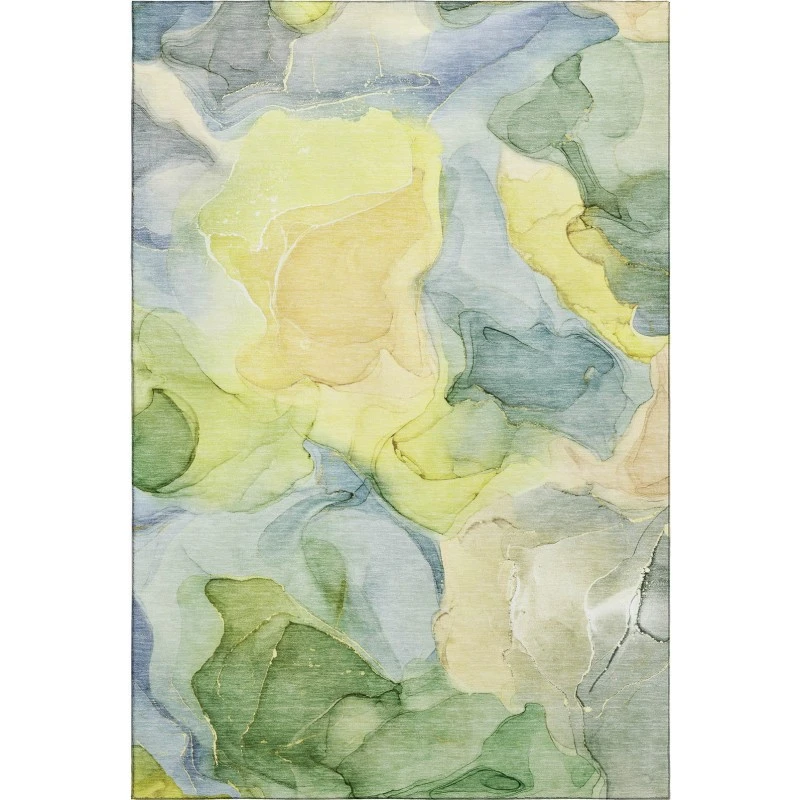 Addison Mayfield Gold AMF504 2ft. 3in. x 7ft. 6in. Rect. Rug