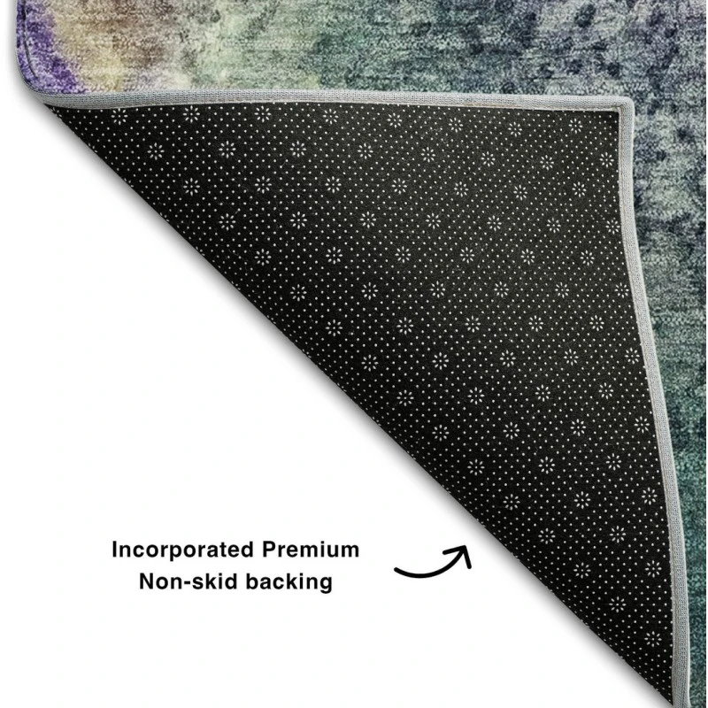 Addison Mayfield Blue AMF505 8ft. x 10ft. Rect. Rug