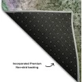 Addison Mayfield Purple AMF505 2ft. 3in. x 7ft. 6in. Rect. Rug