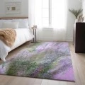 Addison Mayfield Purple AMF505 2ft. 3in. x 7ft. 6in. Rect. Rug
