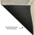 Addison Mayfield Brown AMF506 5ft. x 7ft. 6in. Rect. Rug