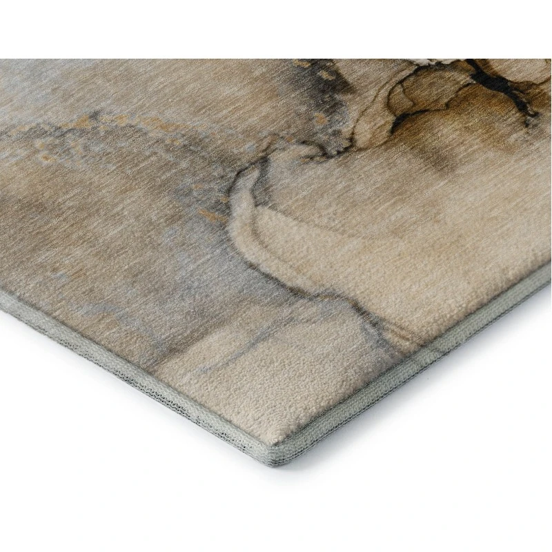 Addison Mayfield Brown AMF506 5ft. x 7ft. 6in. Rect. Rug