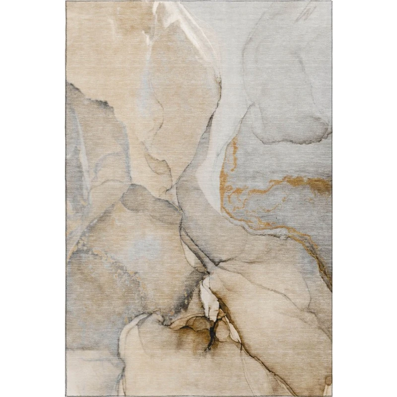 Addison Mayfield Brown AMF506 5ft. x 7ft. 6in. Rect. Rug