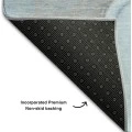 Addison Mayfield Blue AMF506 2ft. 3in. x 7ft. 6in. Rect. Rug