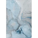 Addison Mayfield Blue AMF506 2ft. 3in. x 7ft. 6in. Rect. Rug