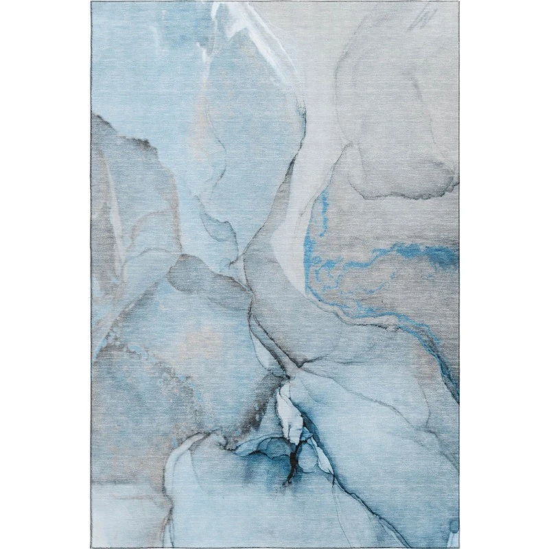 Addison Mayfield Blue AMF506 2ft. 3in. x 7ft. 6in. Rect. Rug