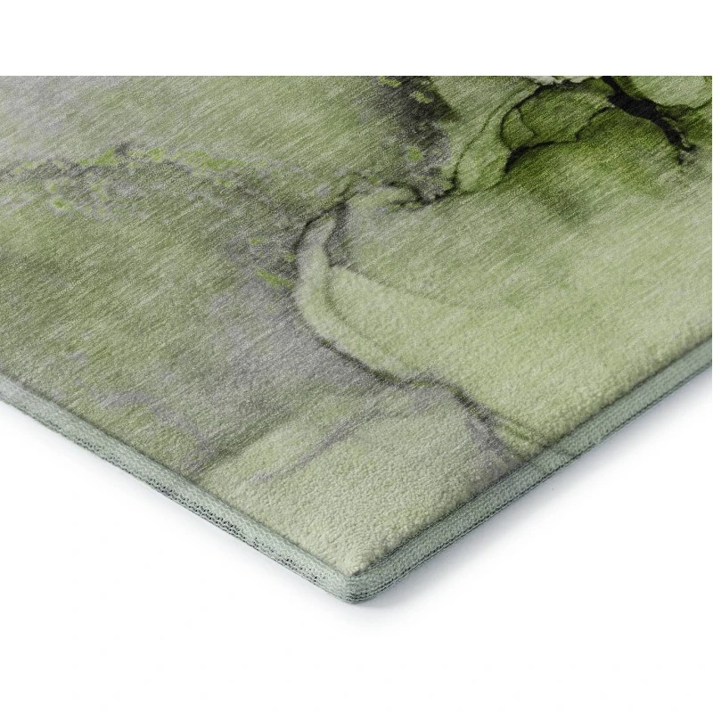 Addison Mayfield Green AMF506 8ft. x 10ft. Rect. Rug