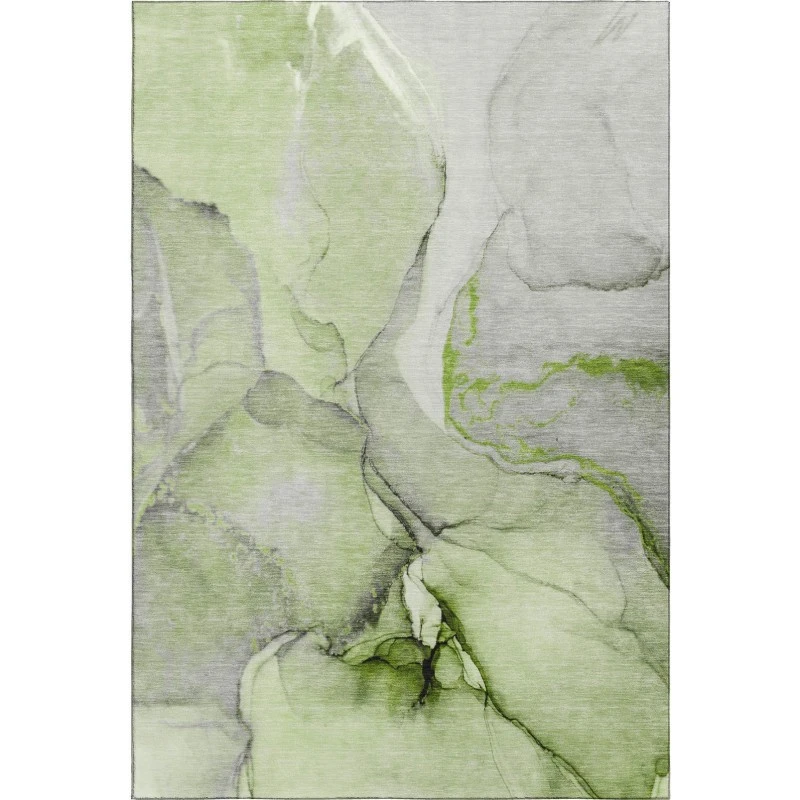 Addison Mayfield Green AMF506 8ft. x 10ft. Rect. Rug