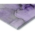 Addison Mayfield Purple AMF506 - 8ft. Round Rug