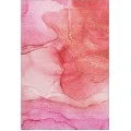 Addison Mayfield Pink AMF507 - 8ft. Round Rug