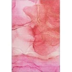Addison Mayfield Pink AMF507 - 8ft. Round Rug