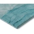 Addison Mayfield Teal AMF507 - 8ft. Round Rug