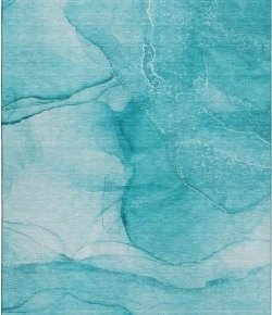 Addison Mayfield Teal AMF507 8ft. x 10ft. Rect. Rug