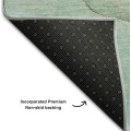 Addison Mayfield Teal AMF508 2ft. 3in. x 7ft. 6in. Rect. Rug