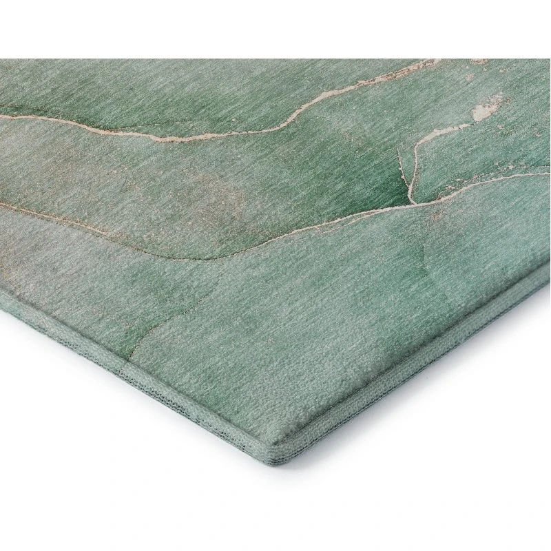 Addison Mayfield Teal AMF508 2ft. 3in. x 7ft. 6in. Rect. Rug